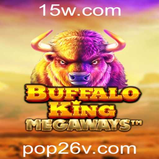 Explore o Mundo Selvagem de BuffaloKing: Um Jogo de Estratégia e Aventura