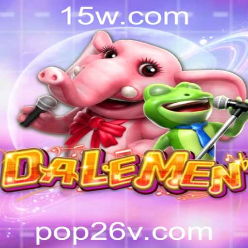 Explorando DALEMEN: Um Jogo Envolvente para Todas as Idades