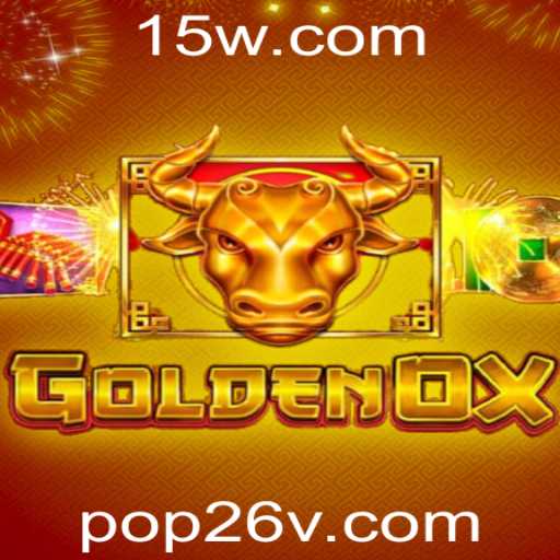 GoldenOx: Explorando o Novo Fenômeno dos Jogos com Pop26