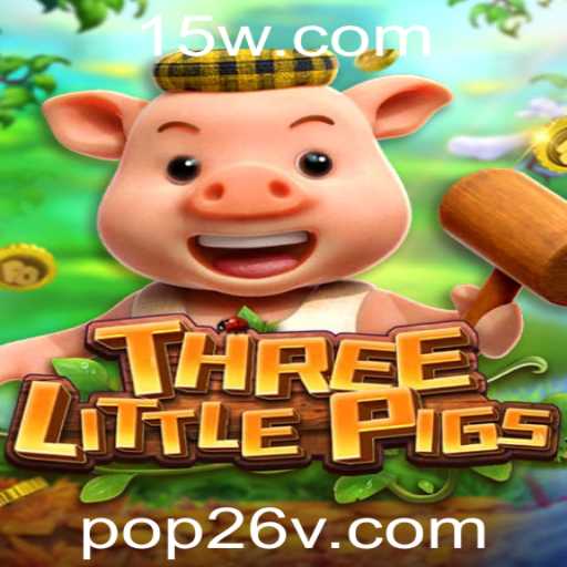 THREELITTLEPIGS: Descubra o Jogo de Estratégia que Está Conquistando o Mundo